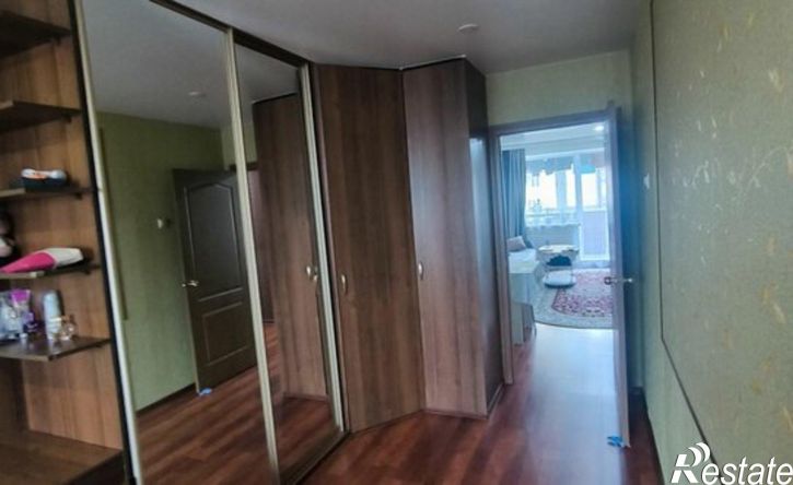 3-комн квартира Парковый пр-кт, 15а,  д. 15а