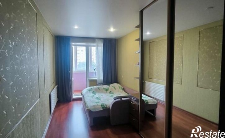 3-комн квартира Парковый пр-кт, 15а,  д. 15а