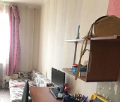 комната 18 кв м ул Делегатская, 41