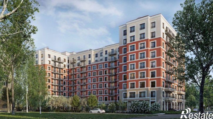 1-комн квартира в новом доме ул Куйбышева, 143,  д. 143