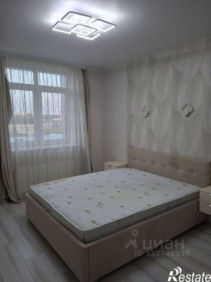 2-комн квартира ул Николая Островского, 52,  д. 52