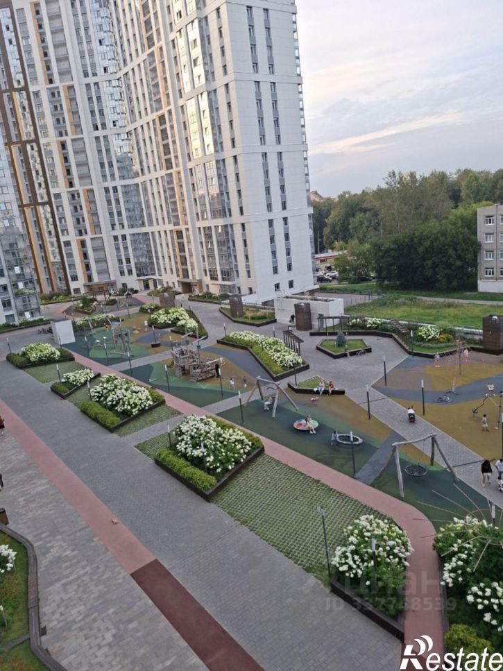 2-комн квартира ул Николая Островского, 52,  д. 52