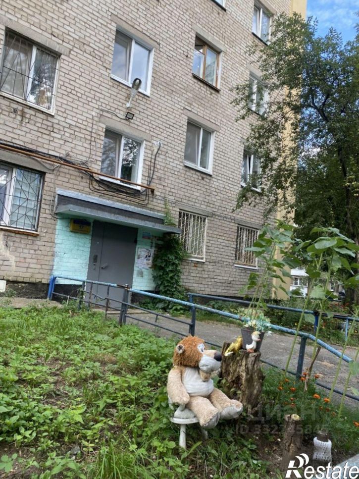 1-комн квартира ул Академика Вавилова, 17,  д. 17