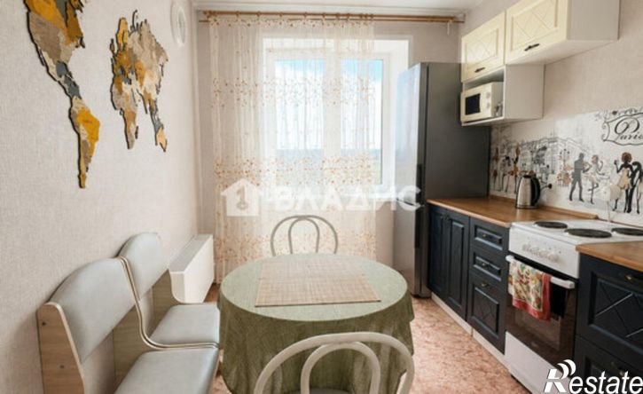 1-комн квартира ул Ольховская, 21,  д. 21