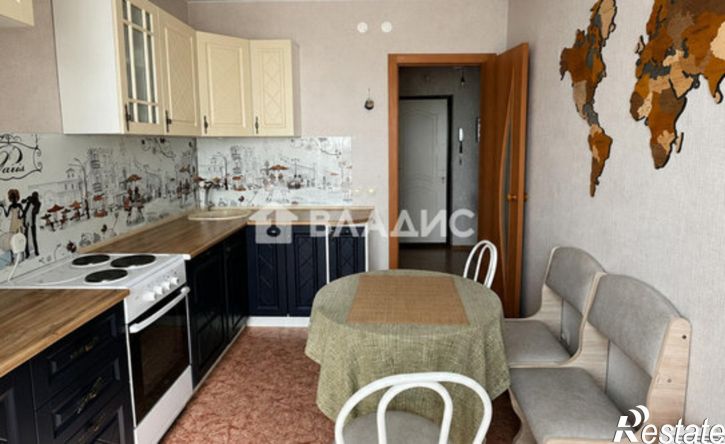 1-комн квартира ул Ольховская, 21,  д. 21