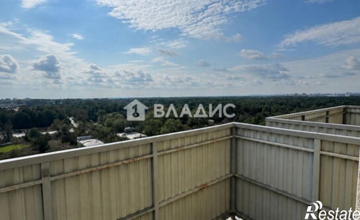 1-комн квартира ул Ольховская, 21,  д. 21