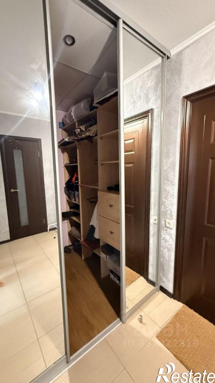 1-комн квартира ул Докучаева, 44,  д. 44