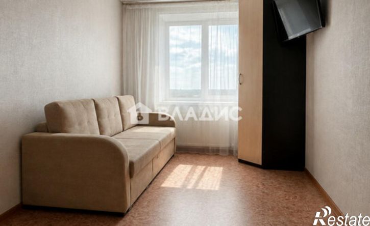 1-комн квартира ул Ольховская, 21,  д. 21