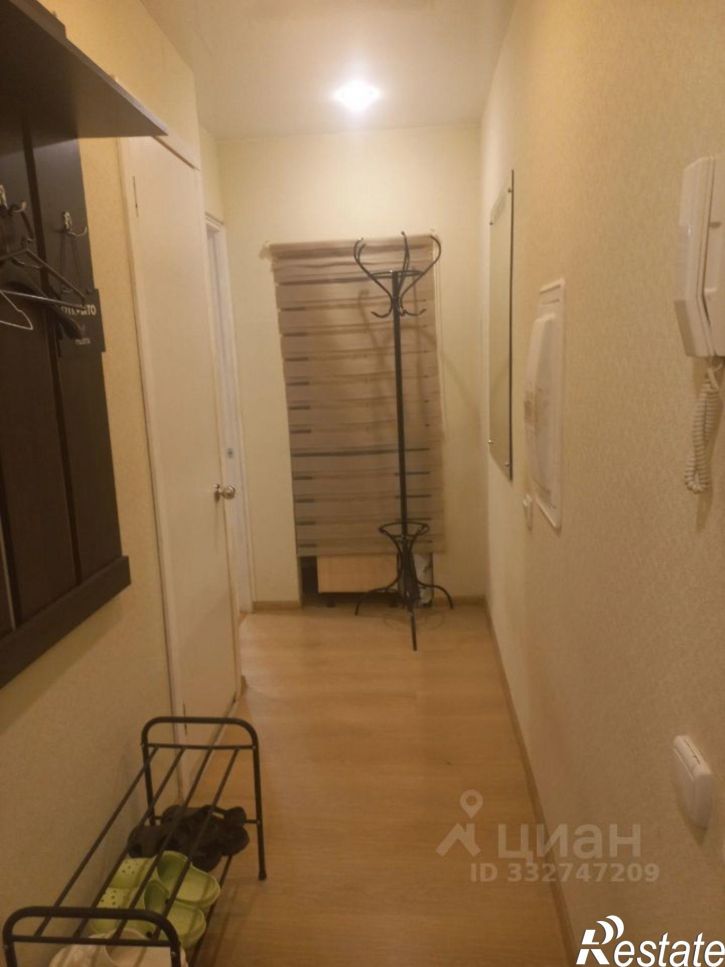 1-комн квартира Комсомольский пр-кт, 51а,  д. 51а