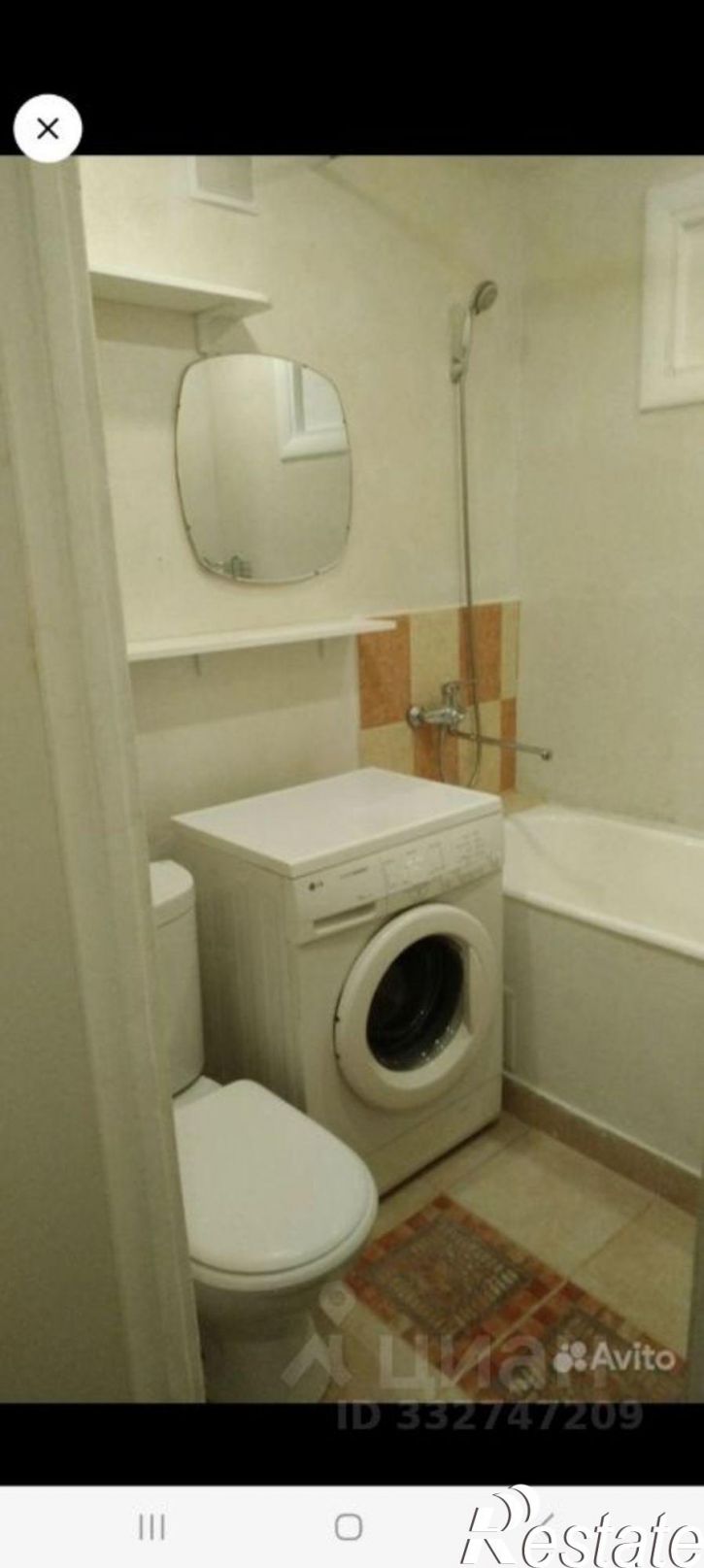 1-комн квартира Комсомольский пр-кт, 51а,  д. 51а