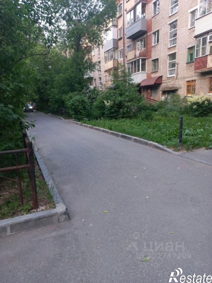 1-комн квартира Комсомольский пр-кт, 51а,  д. 51а