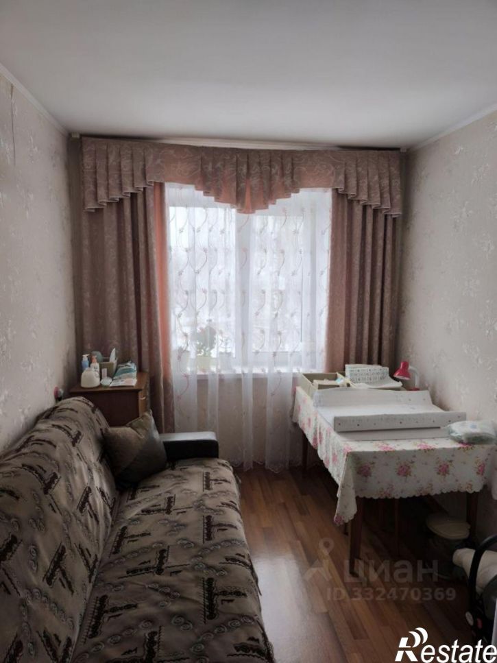 3-комн квартира ул Кронита, 6,  д. 6