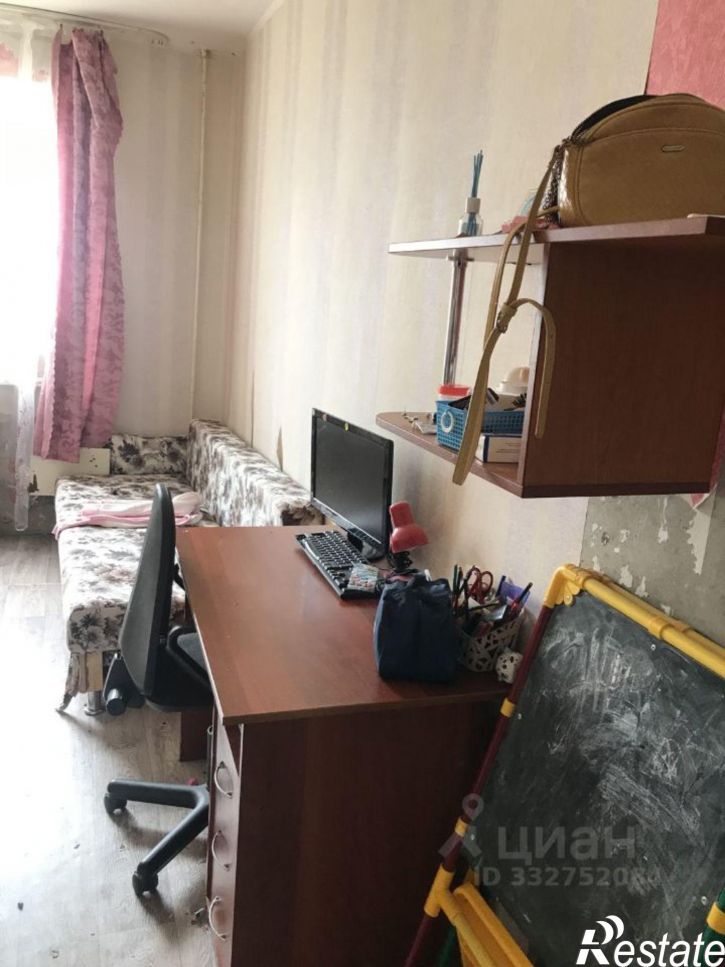 Комната ул Делегатская, 41,  д. 41