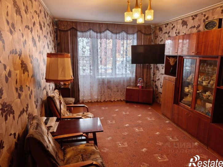 3-комн квартира ул Кронита, 6,  д. 6