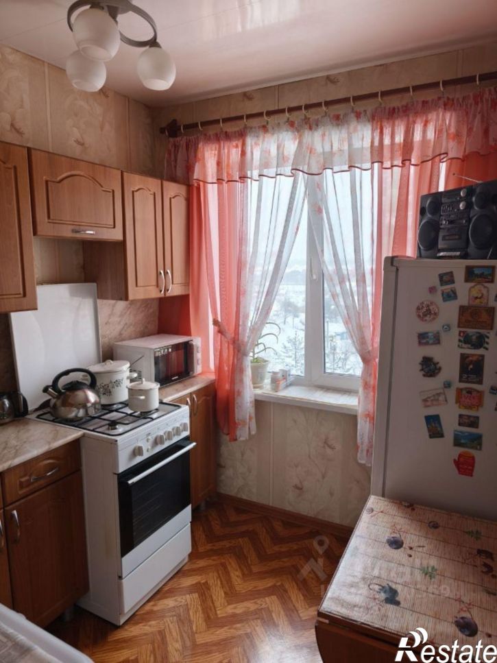 3-комн квартира ул Кронита, 6,  д. 6