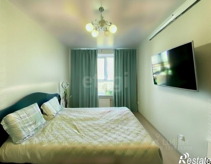 1-комн квартира ул Агатовая, 28,  д. 28