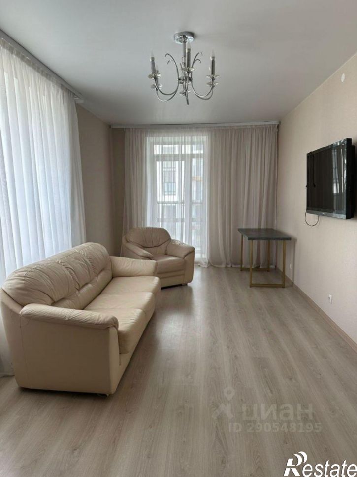 3-комн квартира ул Окулова, 24,  д. 24