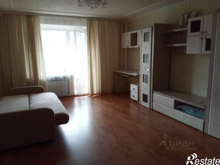1-комн квартира ул Хрустальная, 12а,  д. 12а