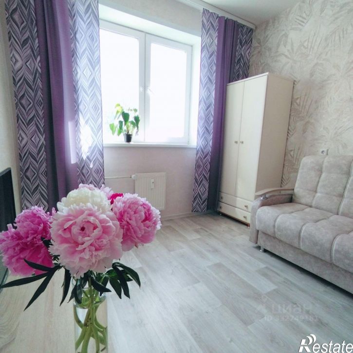 2-комн квартира ул Механошина, 15,  д. 15