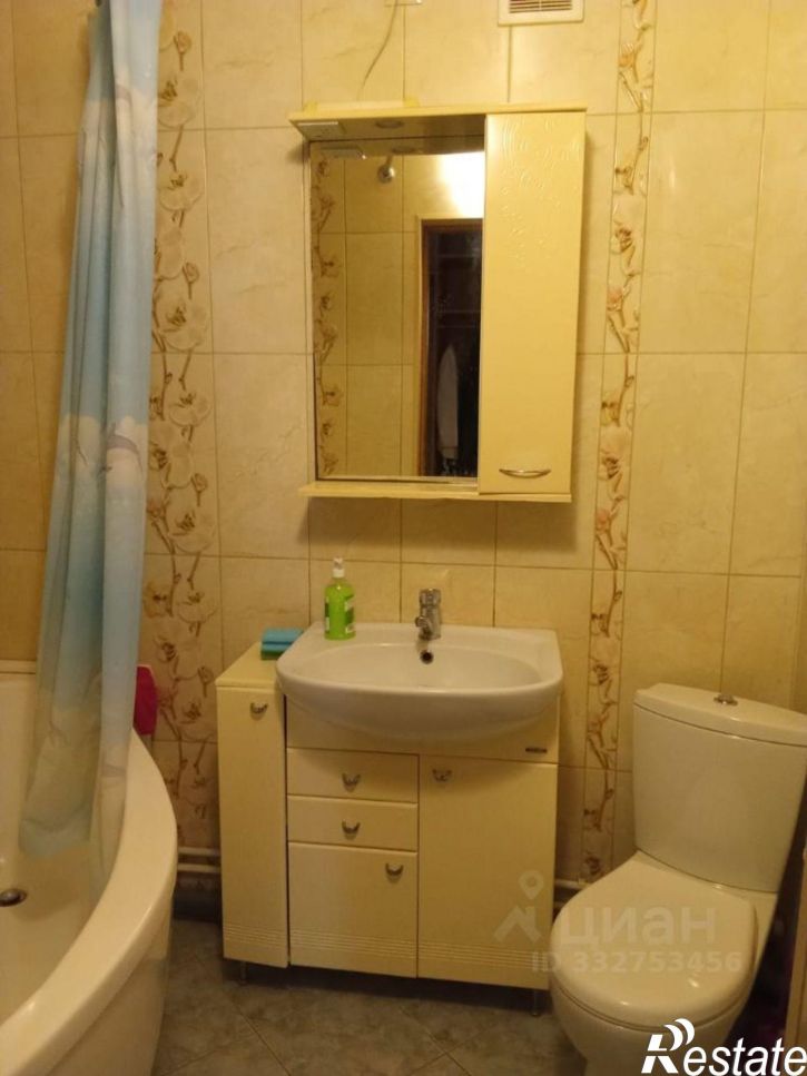 1-комн квартира ул Хрустальная, 12а,  д. 12а