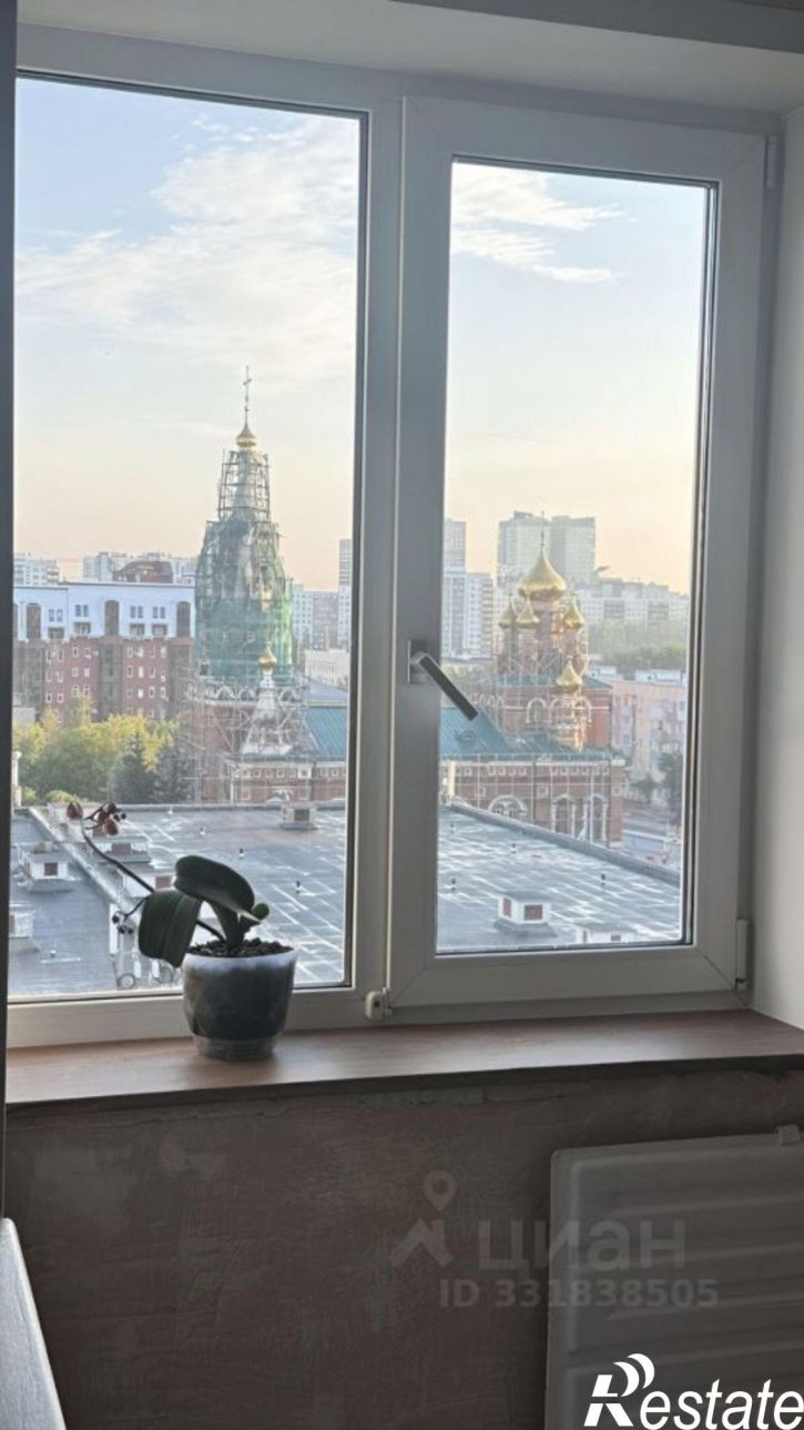 3-комн квартира ул Луначарского, 94,  д. 94