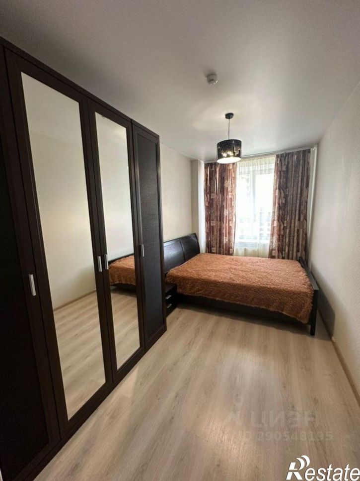 3-комн квартира ул Окулова, 24,  д. 24