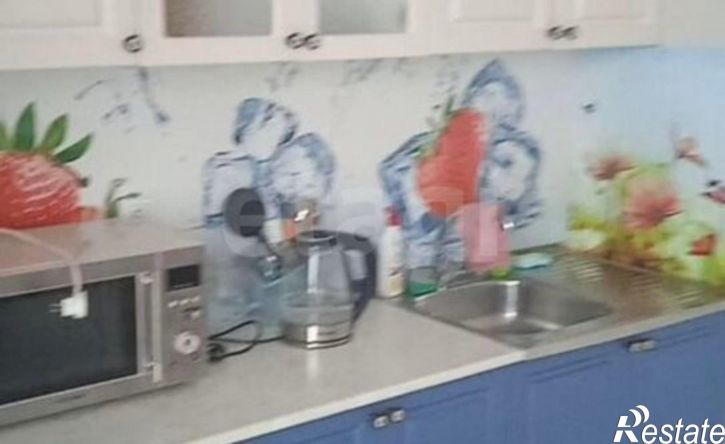 1-комн квартира ул Буксирная, 10,  д. 10