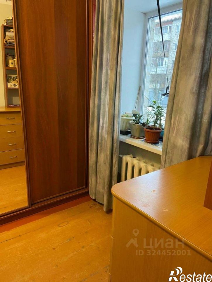 2-комн квартира ул Академика Веденеева, 77,  д. 77