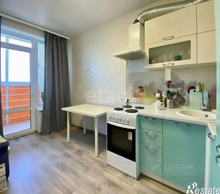 1-комн квартира ул Агатовая, 28,  д. 28