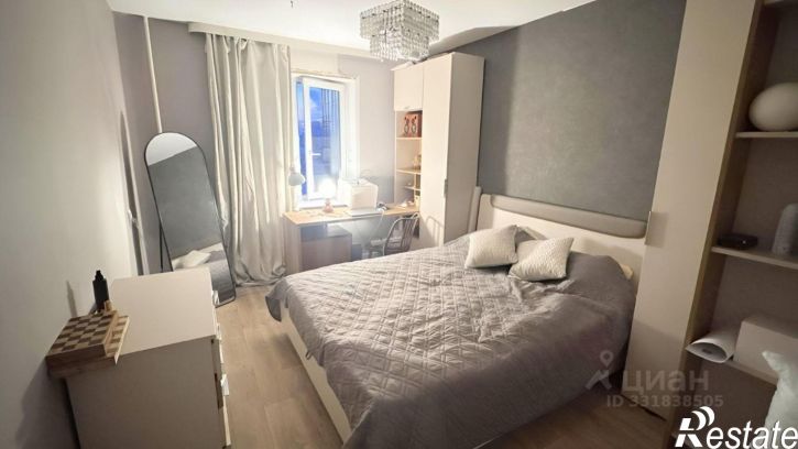 3-комн квартира ул Луначарского, 94,  д. 94