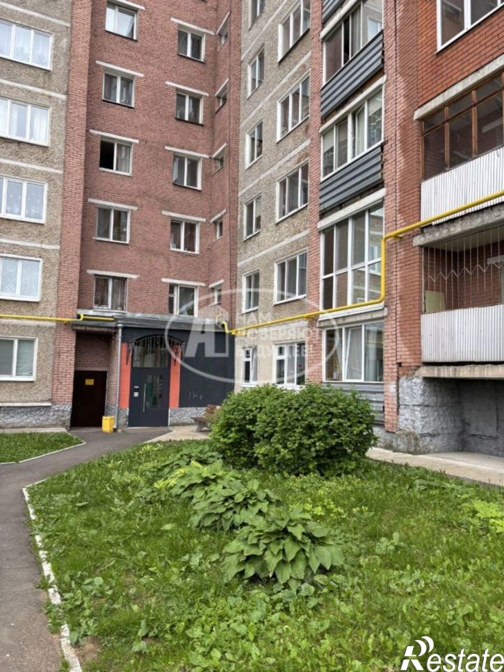 3-комн квартира ул 40-летия Победы, 16,  д. 16