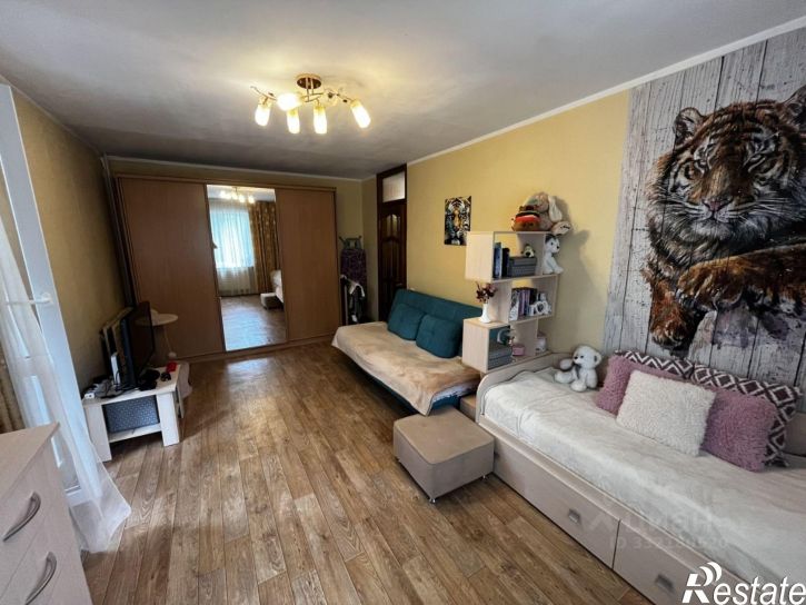 1-комн квартира ул Адмирала Ушакова, 57/3,  д. 57/3