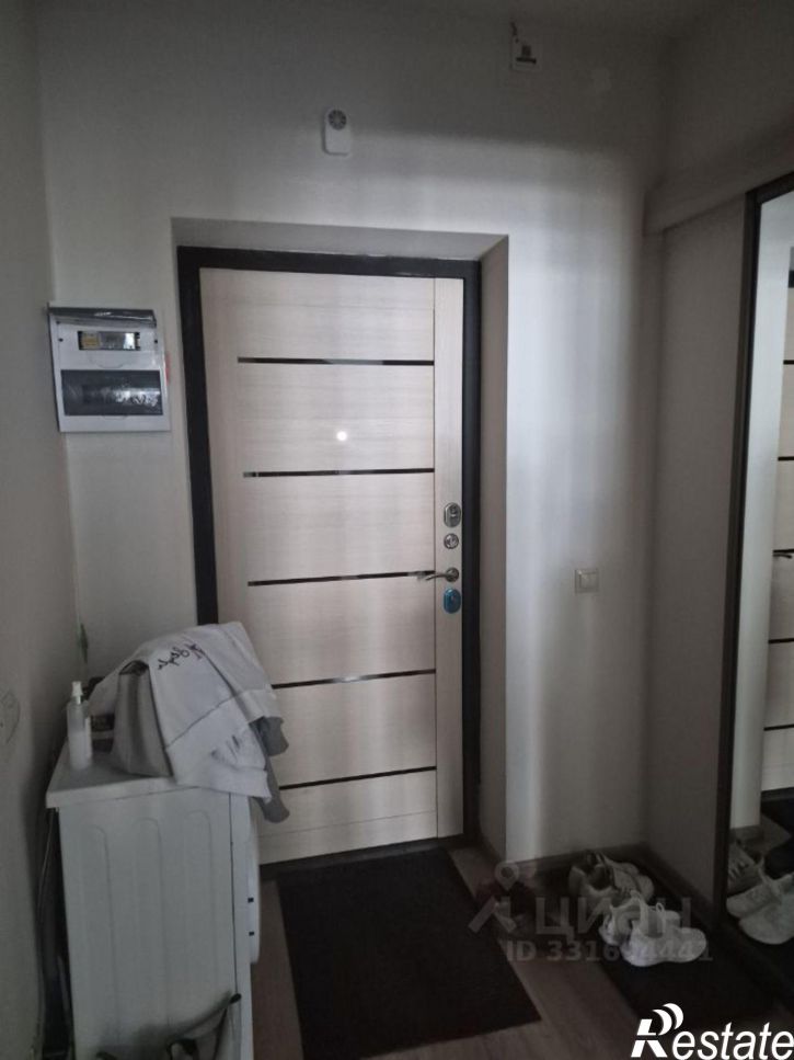 1-комн квартира ул Монастырская, 46,  д. 46
