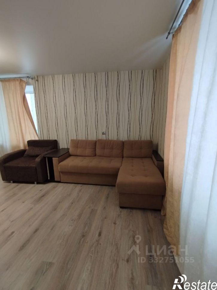 1-комн квартира ул Фонтанная, 4,  д. 4