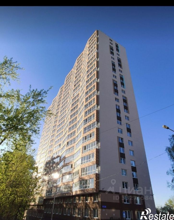 2-комн квартира ул Муромская, 24,  д. 24