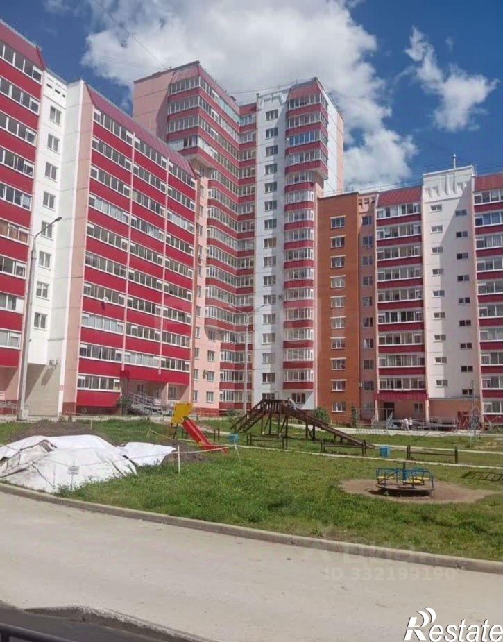 1-комн квартира ул Адмирала Ушакова, 21,  д. 21