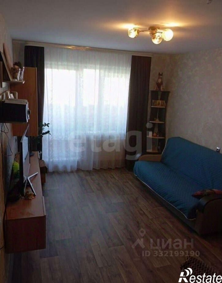 1-комн квартира ул Адмирала Ушакова, 21,  д. 21