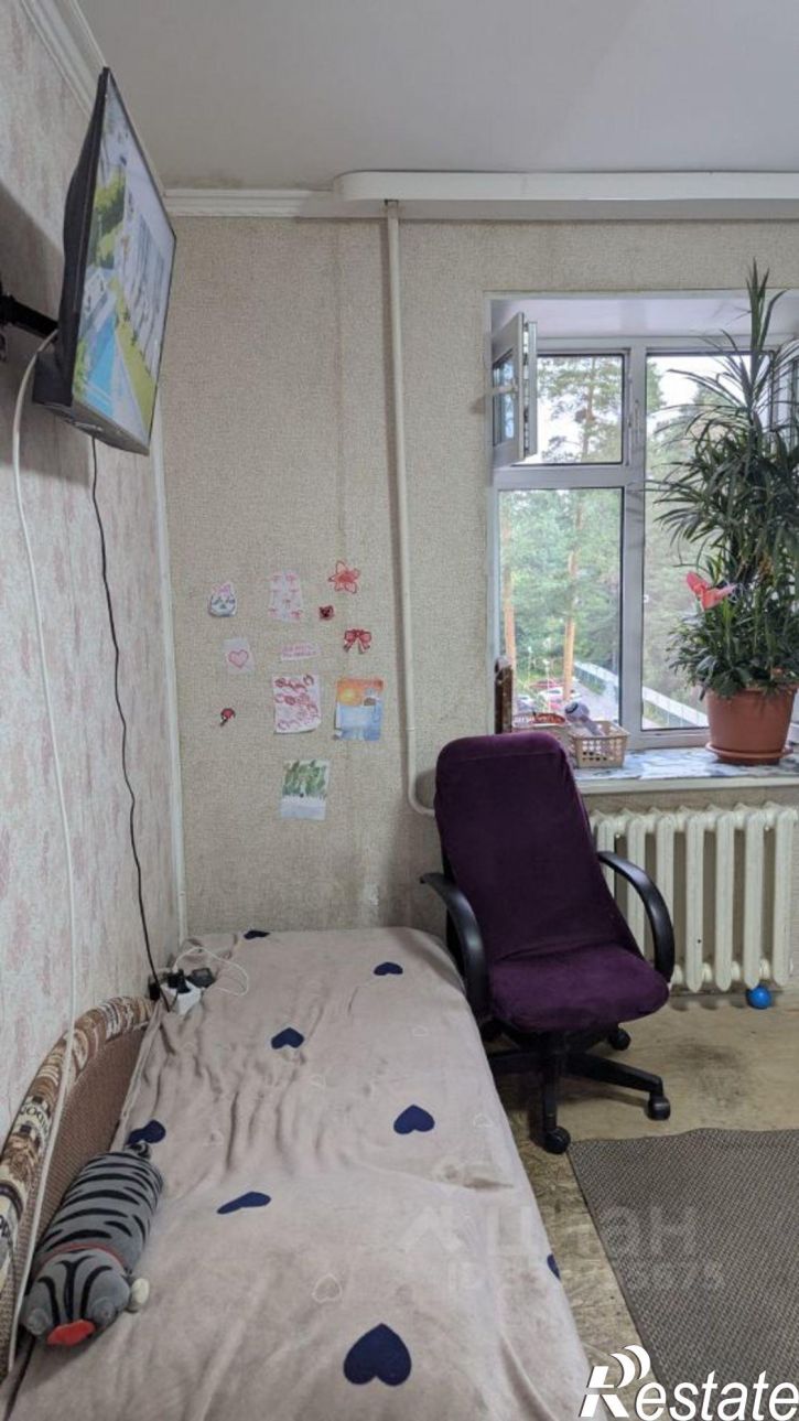 1-комн квартира ул Маршала Рыбалко, 117,  д. 117