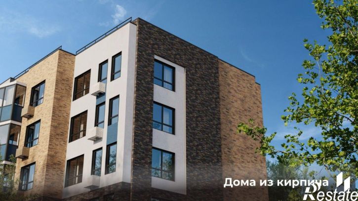 1-комн квартира в новом доме ул Ладожская, 1А,  д. 1А