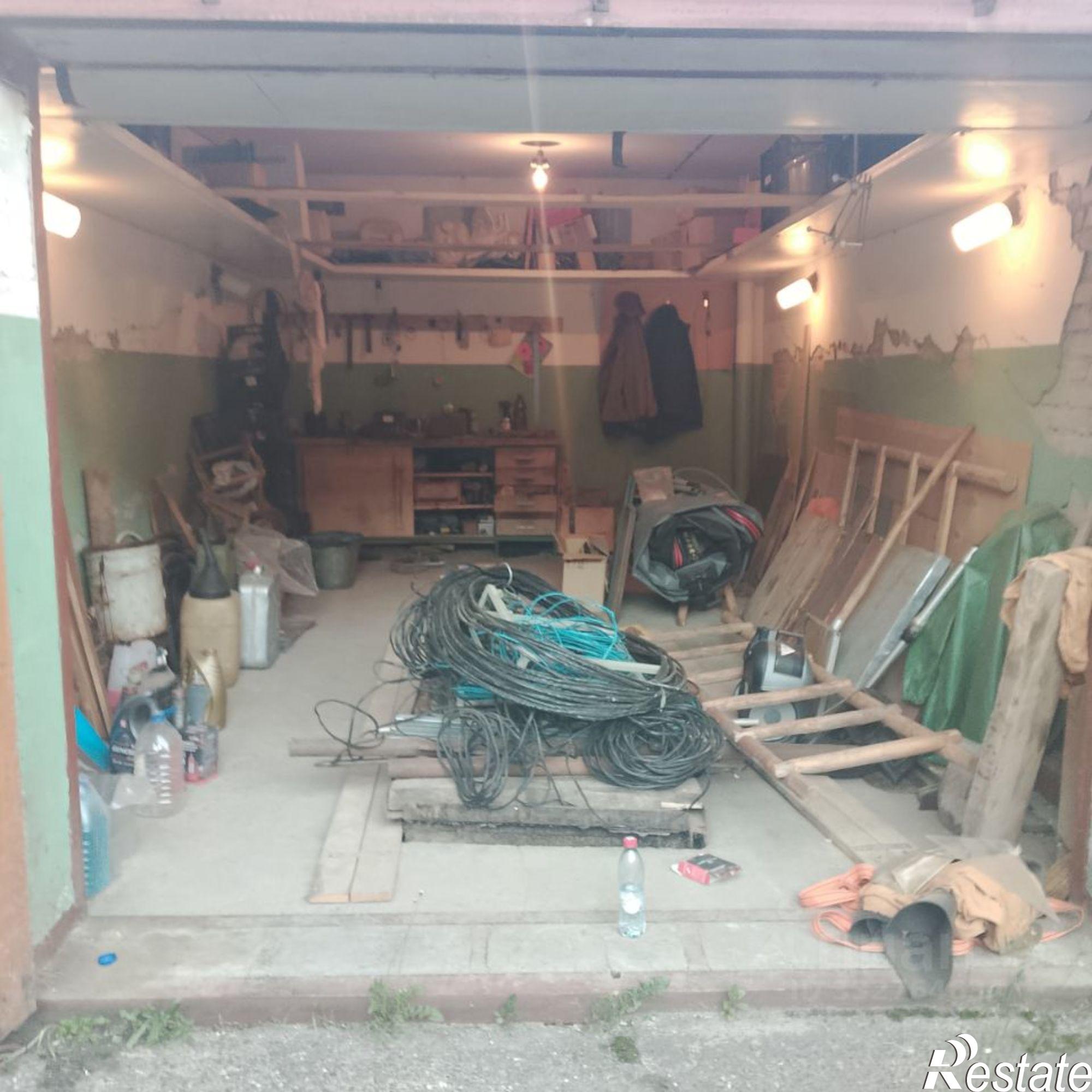 Купить гараж, место в паркинге за 595 250 рублей на ул Качканарская, 24а