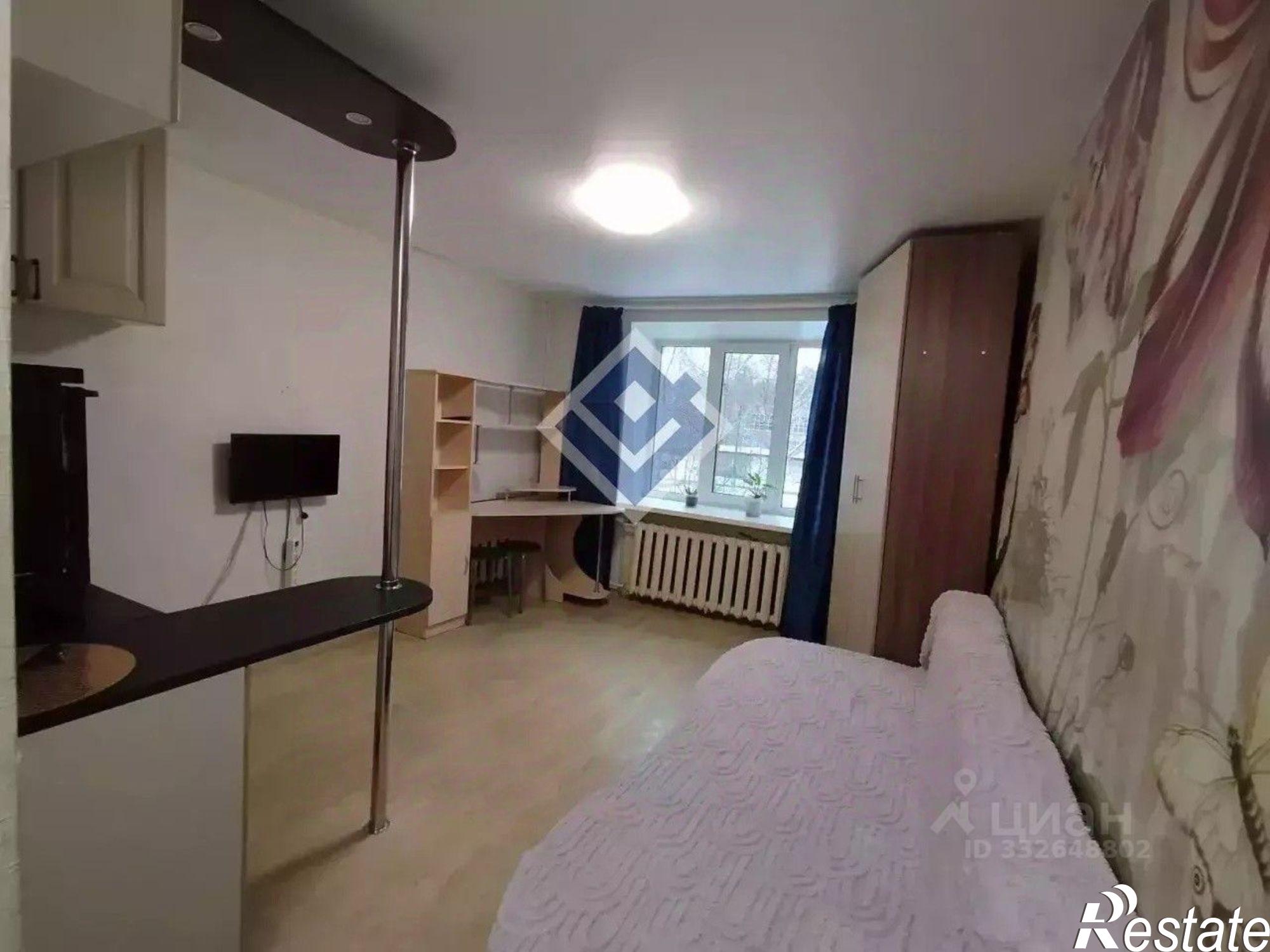Купить комнату за 2 200 000 рублей на ул Хабаровская, 40
