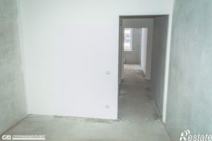 2-комн квартира в новом доме ул Лабинская, 21а,  д. 21а