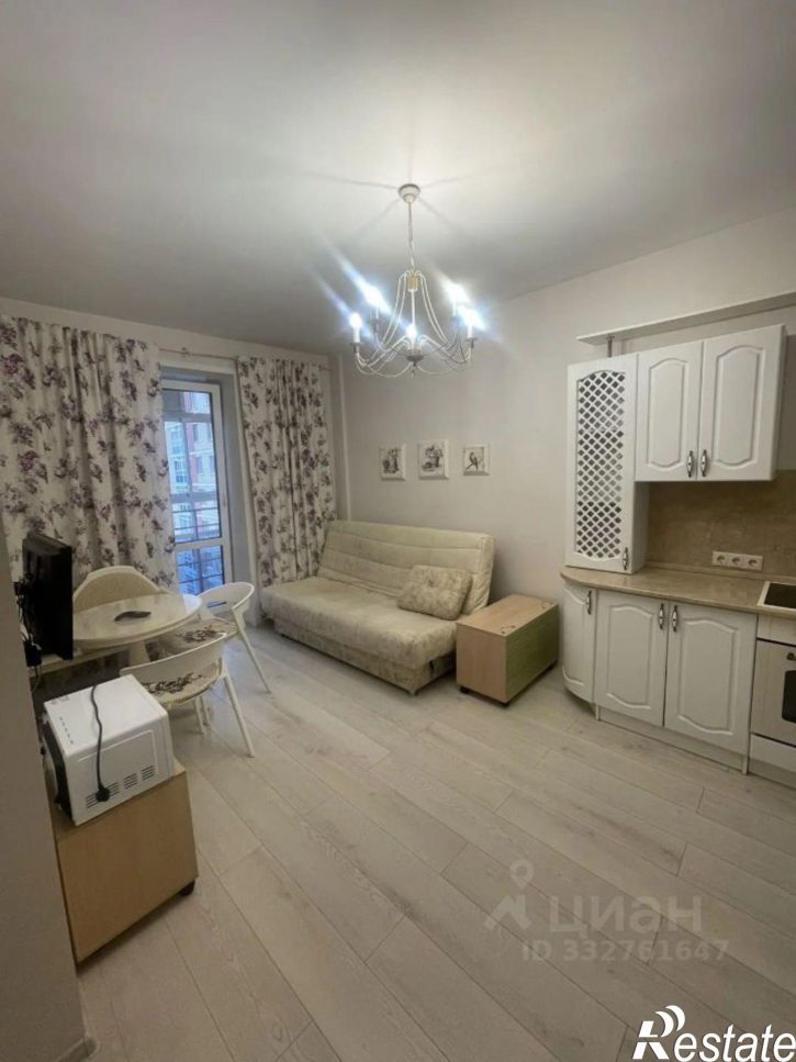 1-комн квартира ул Юрша, 80,  д. 80