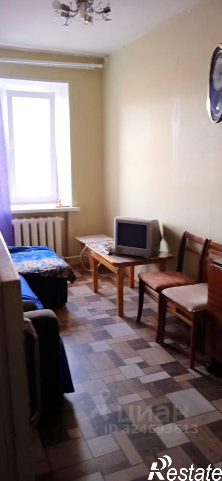 Комната ул Докучаева, 24,  д. 24
