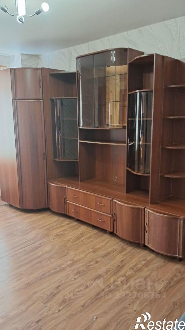 1-комн квартира ул Омская, 1б,  д. 1б