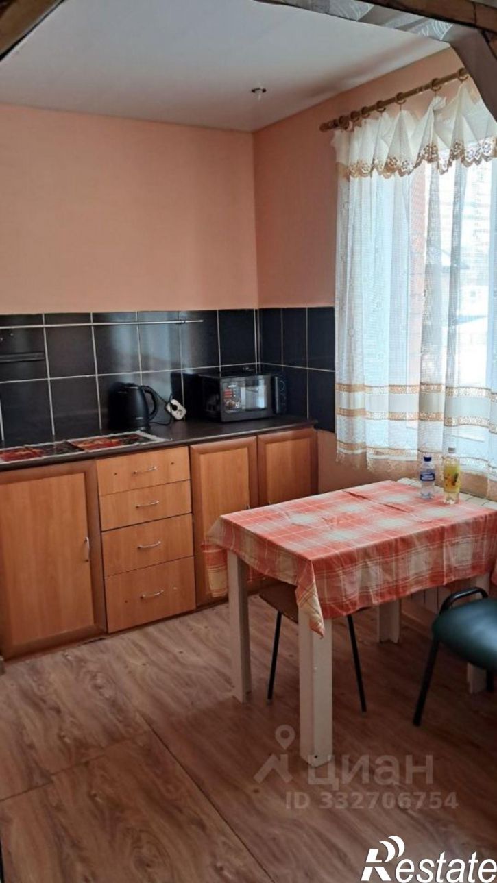 1-комн квартира ул Омская, 1б,  д. 1б
