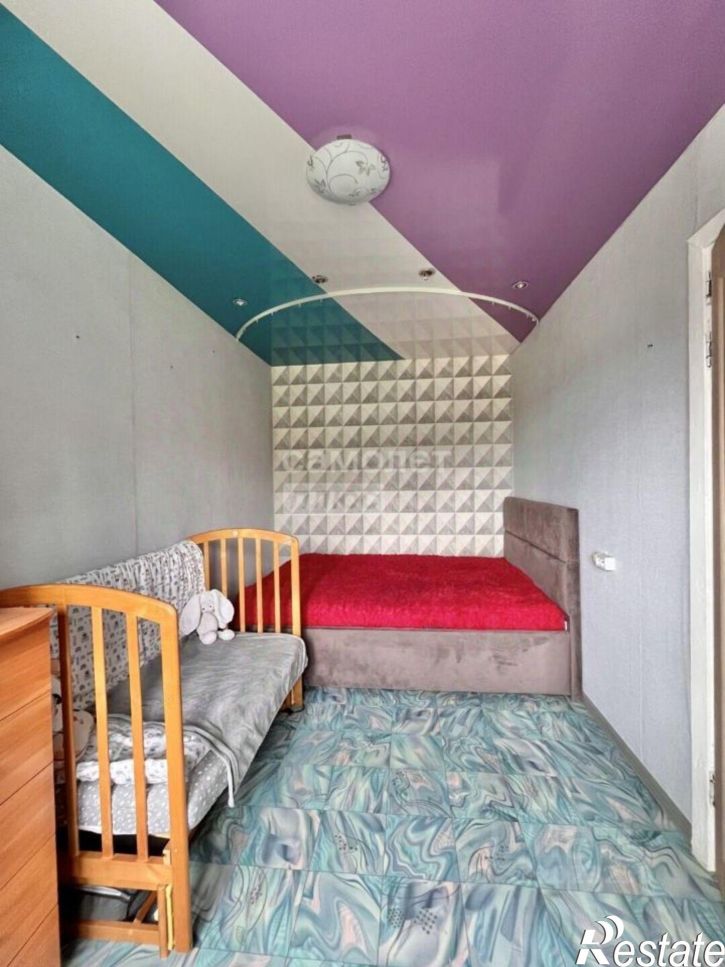 2-комн квартира ул Краснополянская, 12,  д. 12