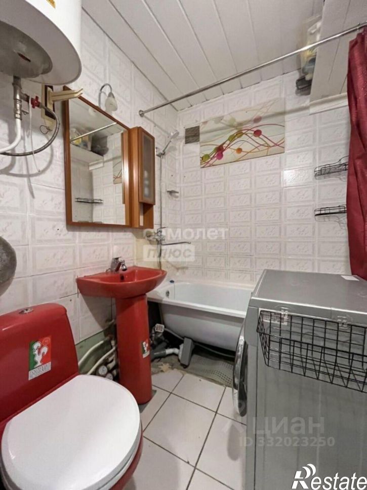 2-комн квартира ул Краснополянская, 12,  д. 12