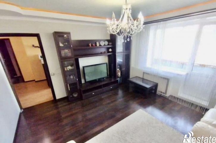 3-комн квартира ул Евгения Пермяка, 1,  д. 1