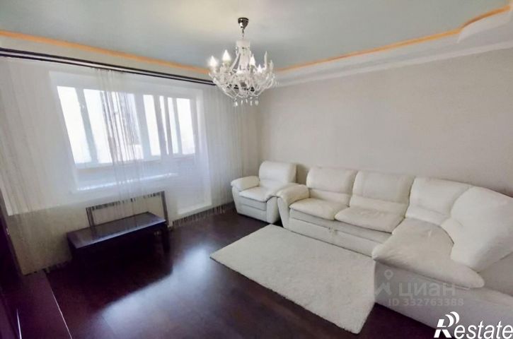 3-комн квартира ул Евгения Пермяка, 1,  д. 1